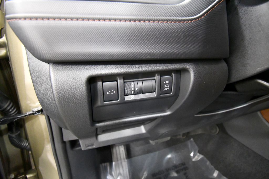 Used 2025 Subaru Forester SUV