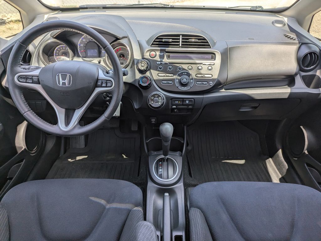 2012 Honda Fit Sport