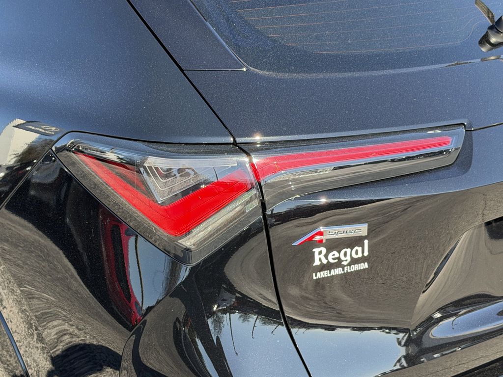 new 2025 Acura ADX car, priced at $37,118