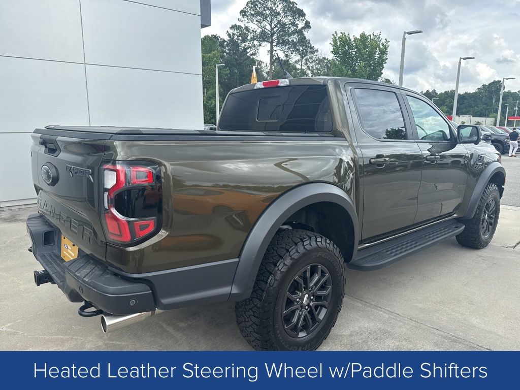 2024 Ford Ranger Raptor