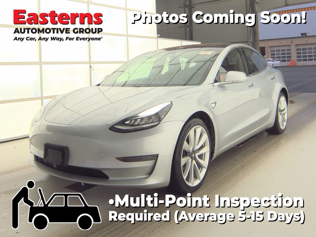 2018 Tesla Model 3 Long Range Dual Motor All-Wheel Drive's photo