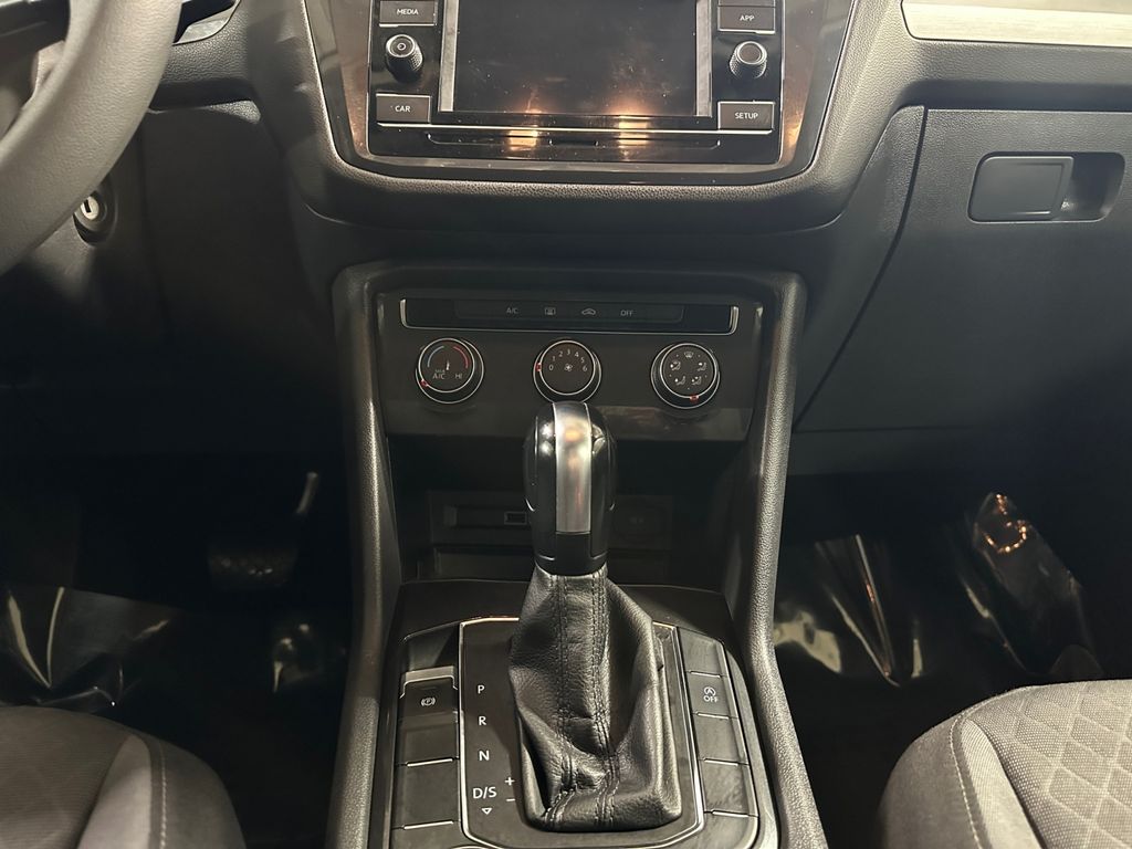 2019 Volkswagen Tiguan 2.0T S photo