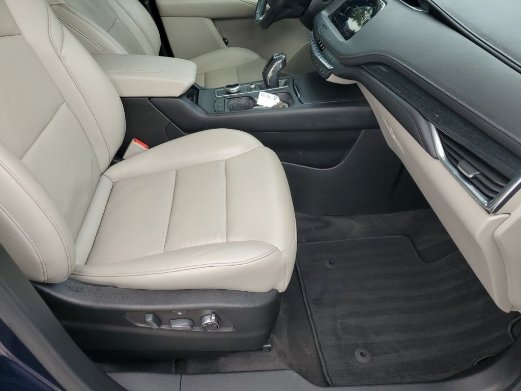 Used Car 2019 Cadillac Xt4  Premium Luxury For Sale Under $20,000 In Austin, Texas