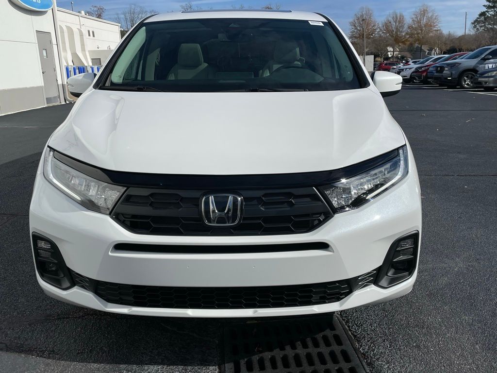 2025 Honda Odyssey EX-L 9