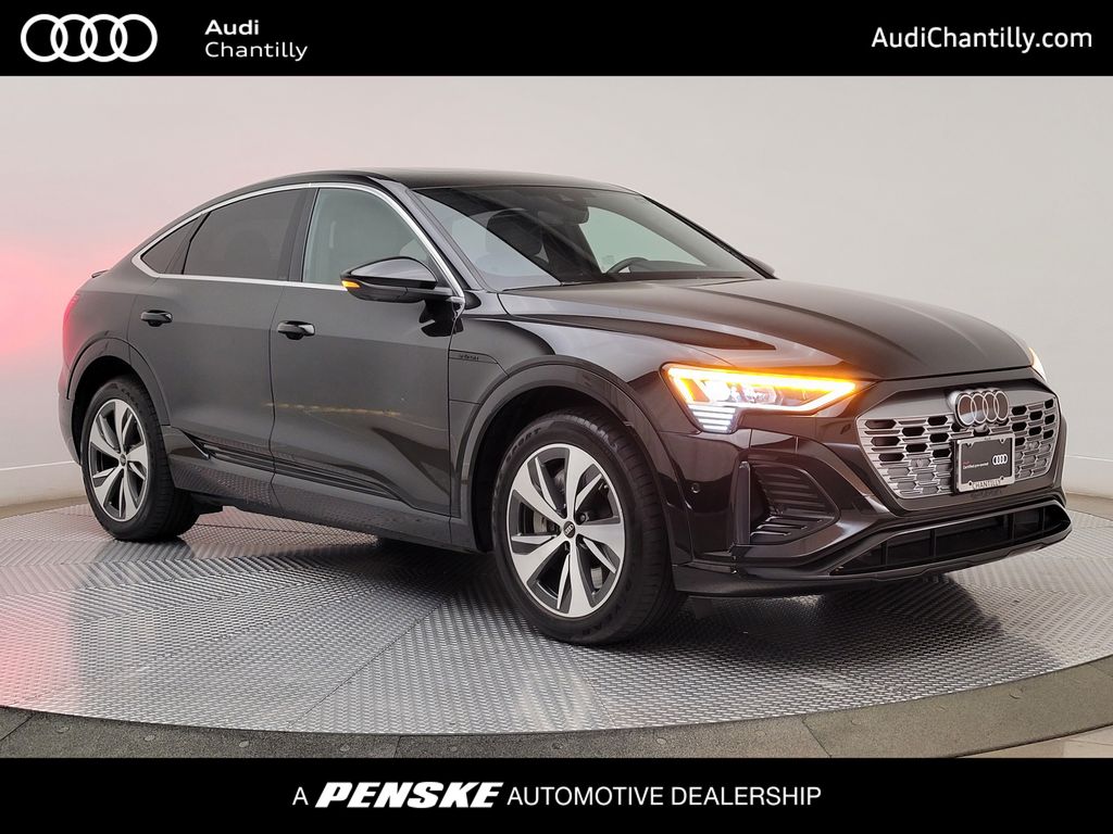 2024 Audi Q8 e-tron Premium Plus -
                  Chantilly, VA