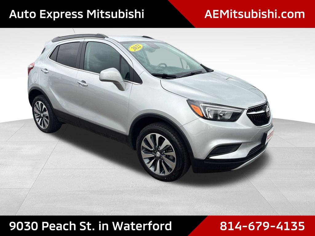 2022 Buick Encore Preferred - 0