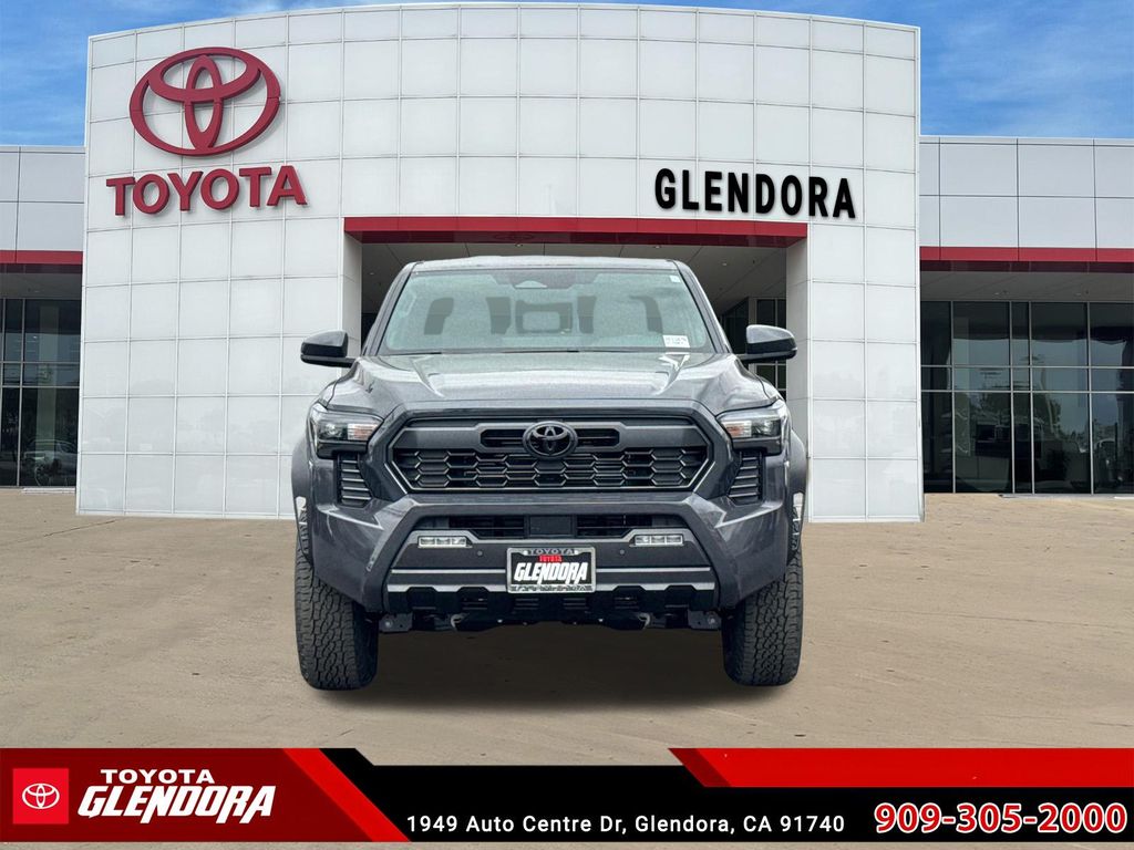 New 2026 Toyota Tacoma Truck