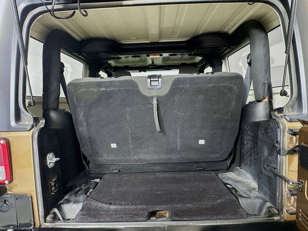 Used Car 2015 Jeep Wrangler  Sport For Sale Under $15,000 In Austin, Texas