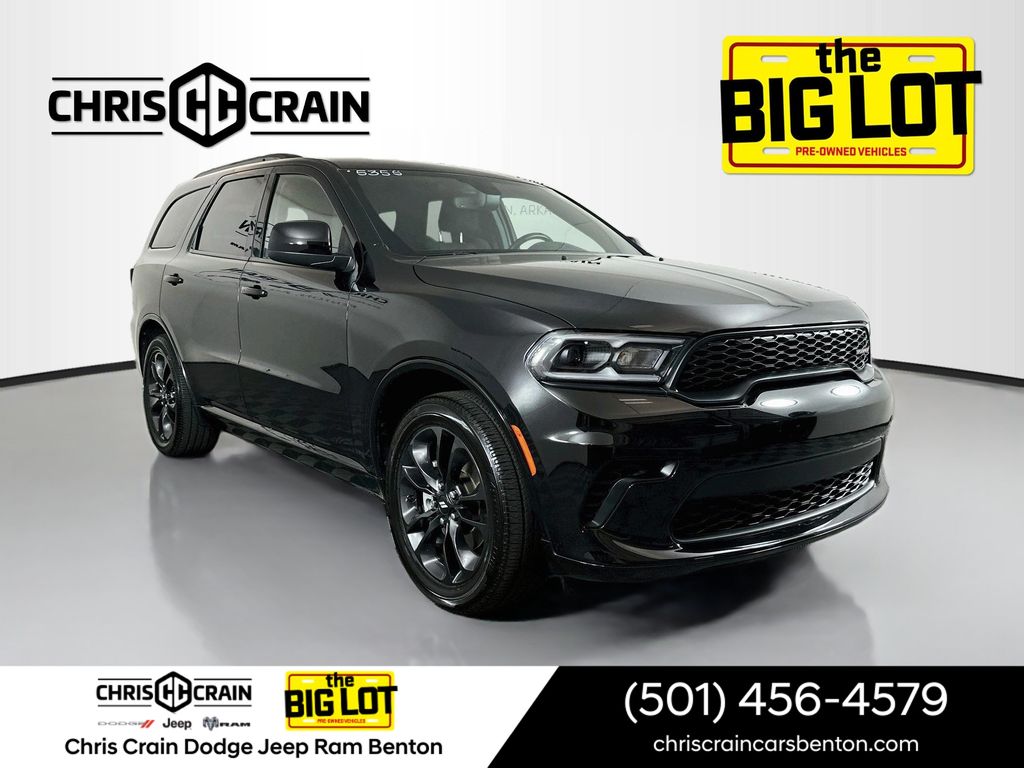  2026 Dodge Durango GT RWD   