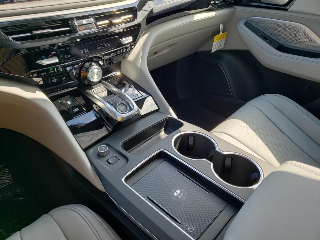 New 2026 Acura MDX SUV
