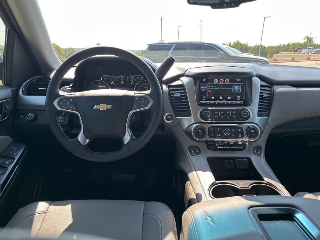 Used Car 2015 Chevrolet Tahoe  Lt For Sale Under $20,000 In Austin, Texas