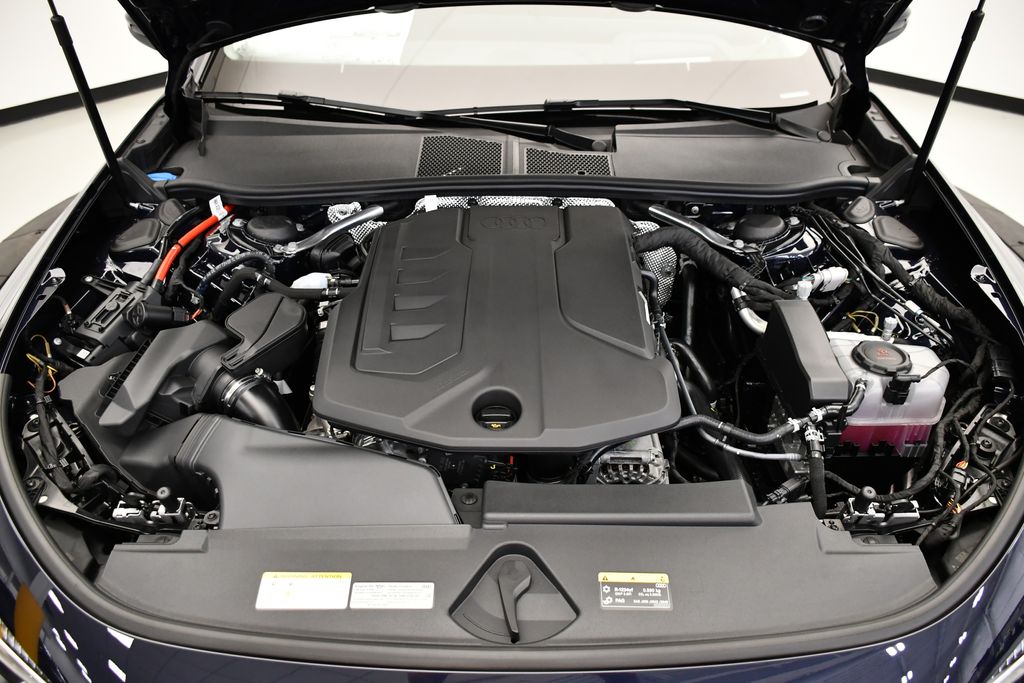 Thumbnail: 2025 Audi A5 - 11