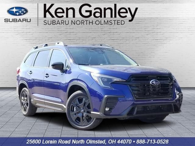 new 2026 Subaru Ascent car, priced at $55,888