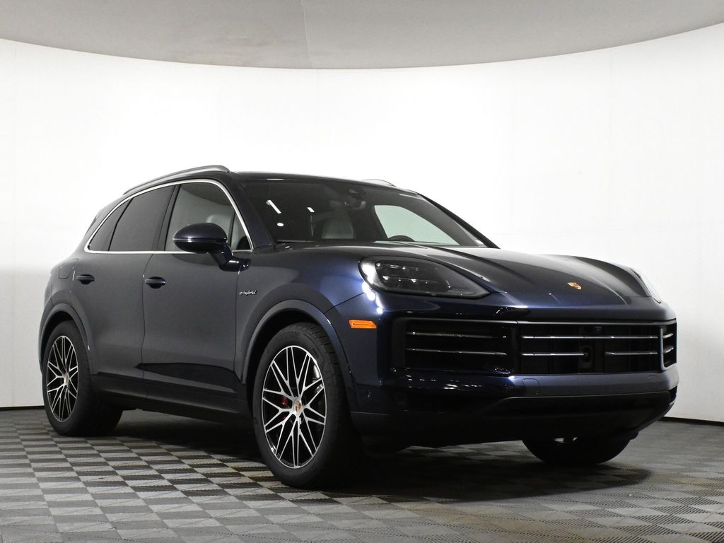 Thumbnail: 2026 Porsche Cayenne - 9