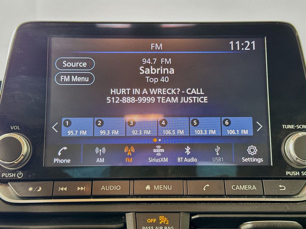 Used Car 2024 Nissan Altima  2.5 Sr For Sale Under $20,000 In Austin, Texas