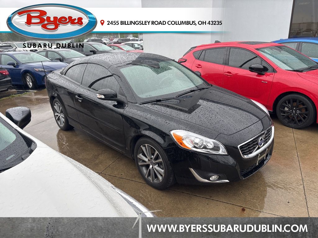 Stone 2013 Volvo C70 Convertible 5-Speed Automatic