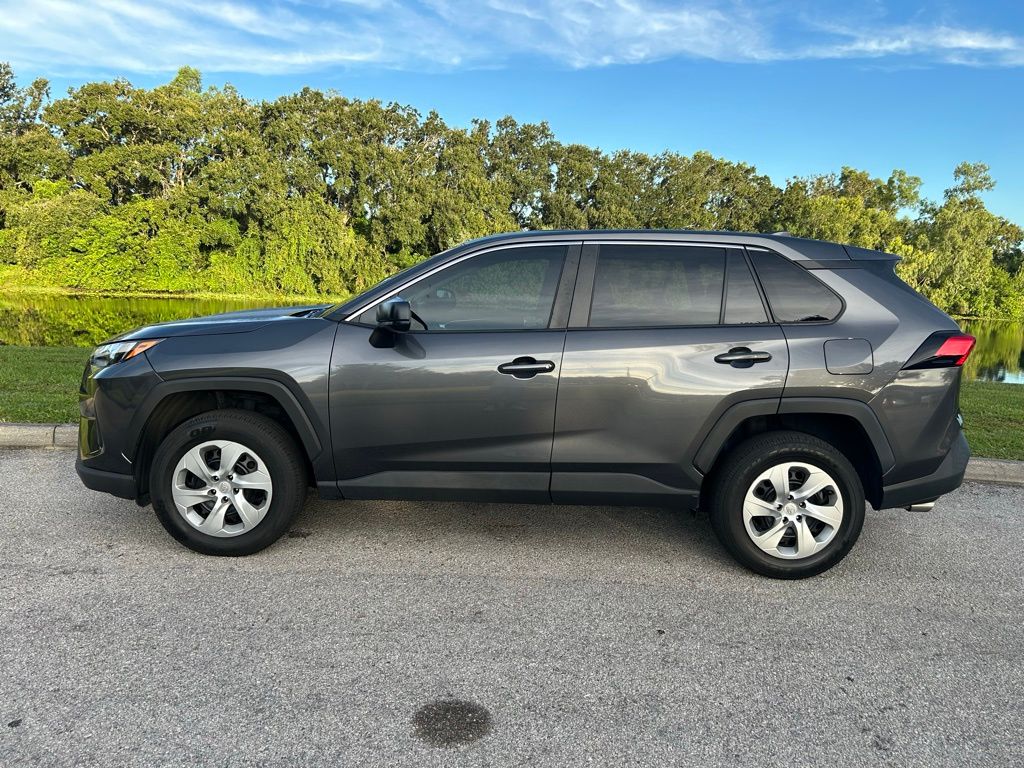 Thumbnail: 2023 Toyota RAV4 - 2