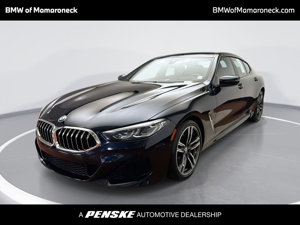 2022 BMW 8 Series  -
                Mamaroneck, NY