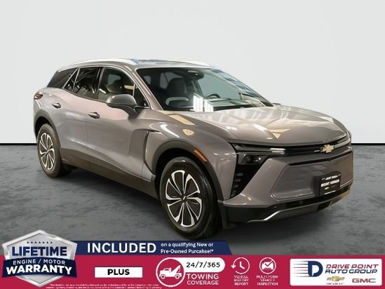 2024 Chevrolet Blazer EV for sale in Cleveland, Ohio