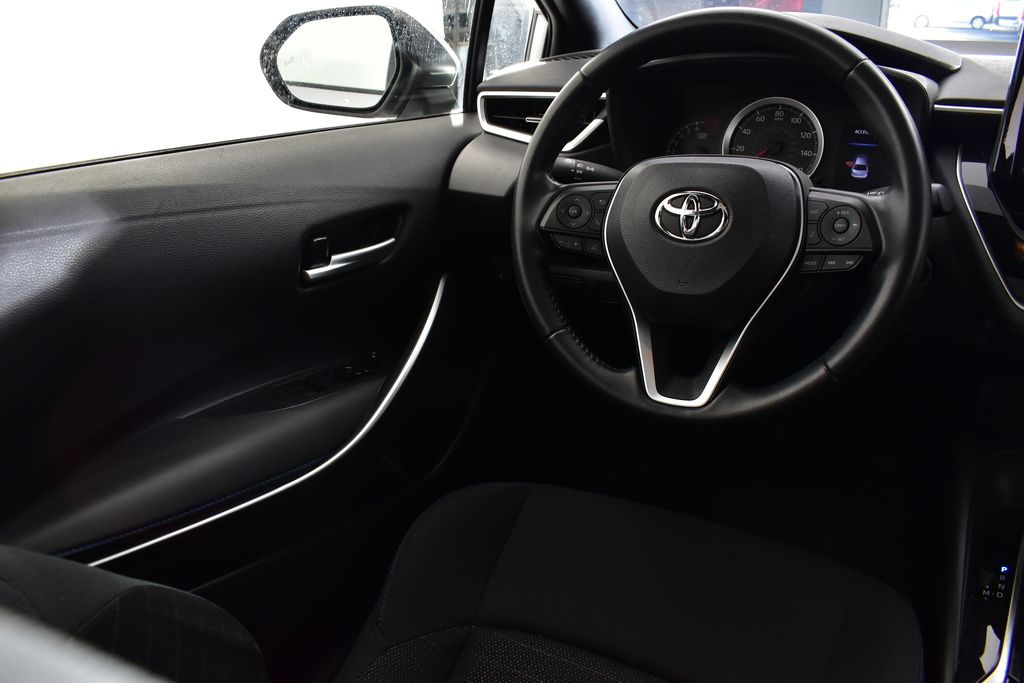 2022 Toyota Corolla SE 19