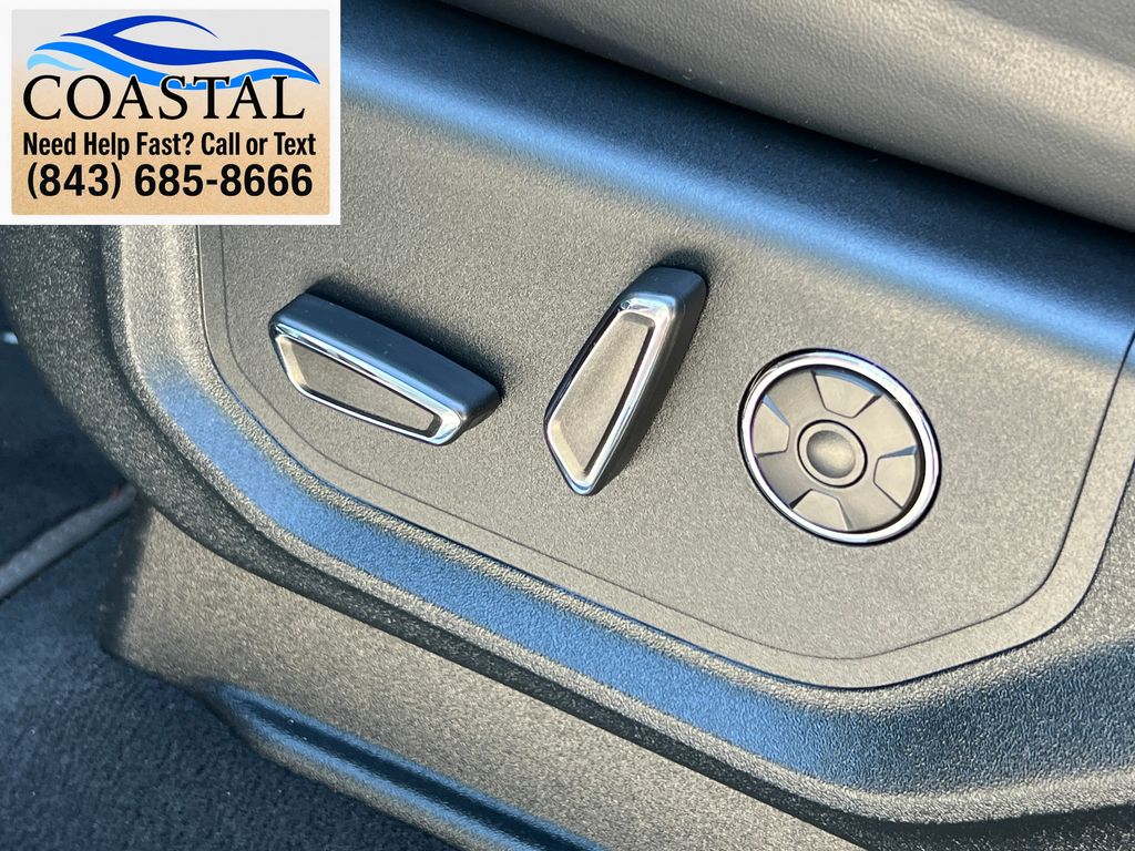 2020 Ford F-250SD Platinum Black at Walterboro Ford
