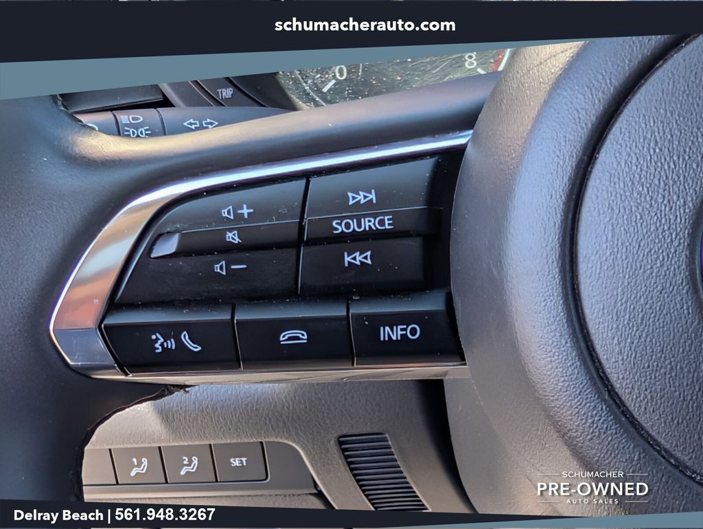used 2025 Mazda CX-30 car, priced at $21,968