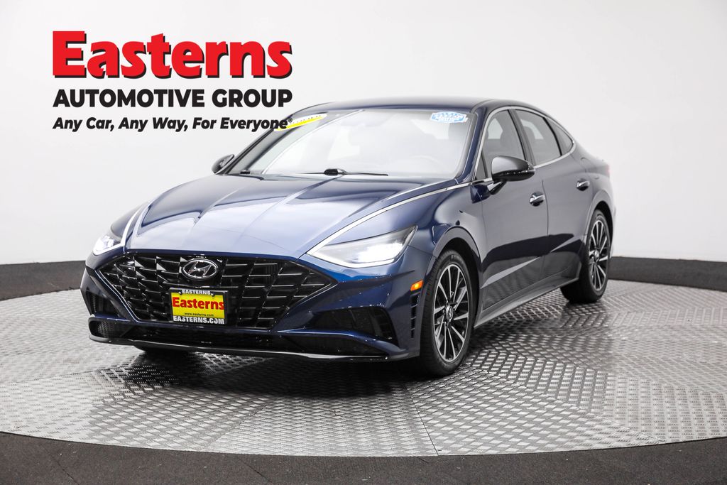 2020 Hyundai Sonata SEL Plus's photo