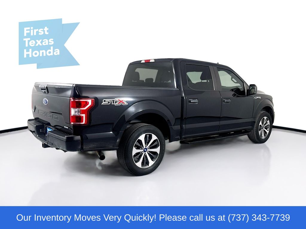 Used Car 2020 Ford F-150  Xl For Sale Under $20,000 In Austin, Texas
