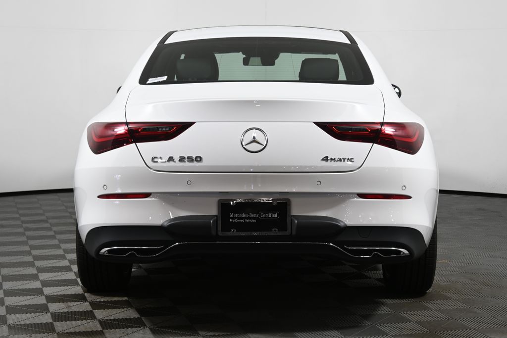 Thumbnail: 2025 Mercedes-Benz CLA - 6