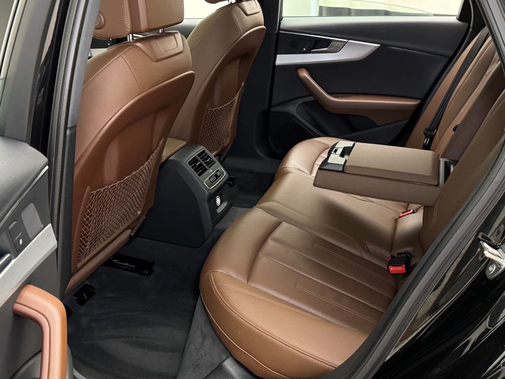 2017 Audi A4 Premium 19