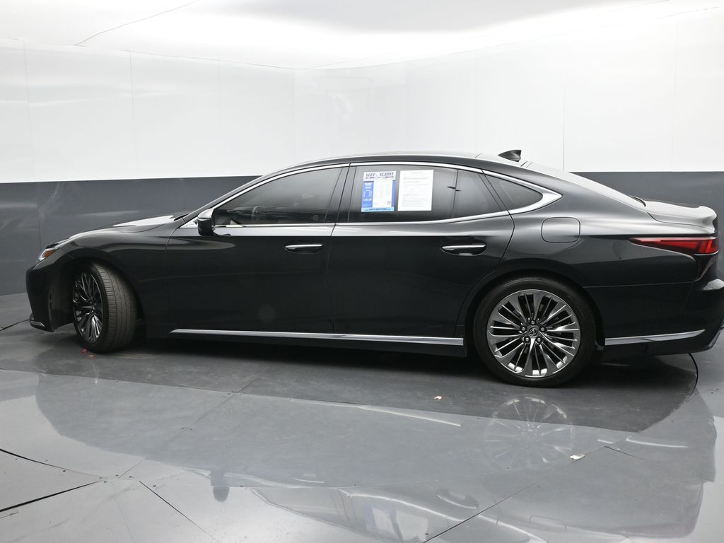 2023 Lexus LS 500 