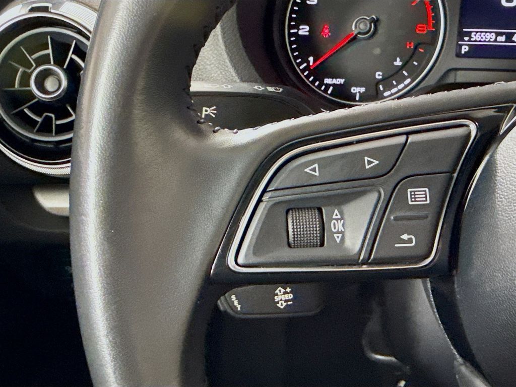 Thumbnail: 2018 Audi A3 - 11