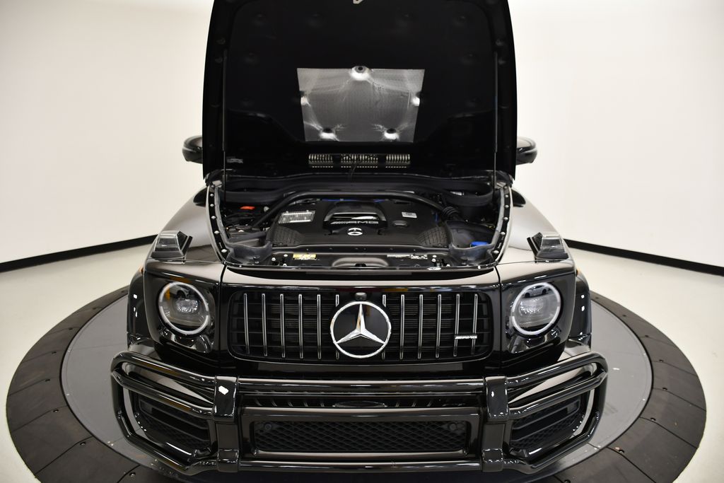 Thumbnail: 2022 Mercedes-Benz G-Class - 13