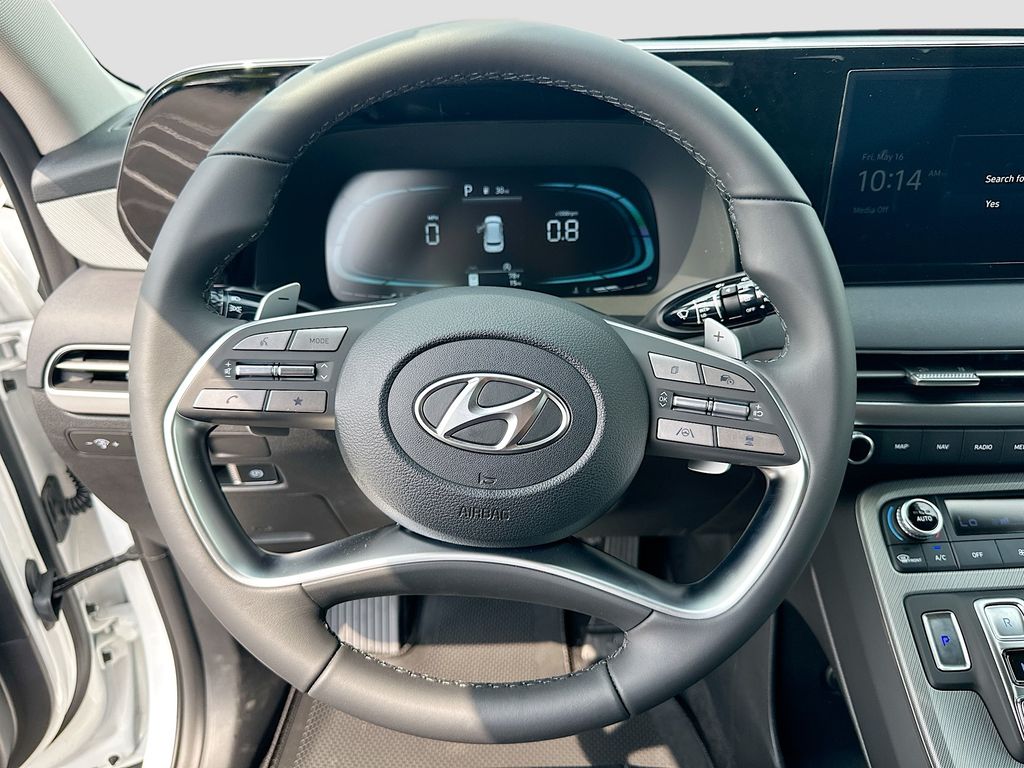 2025 Hyundai Palisade XRT 10
