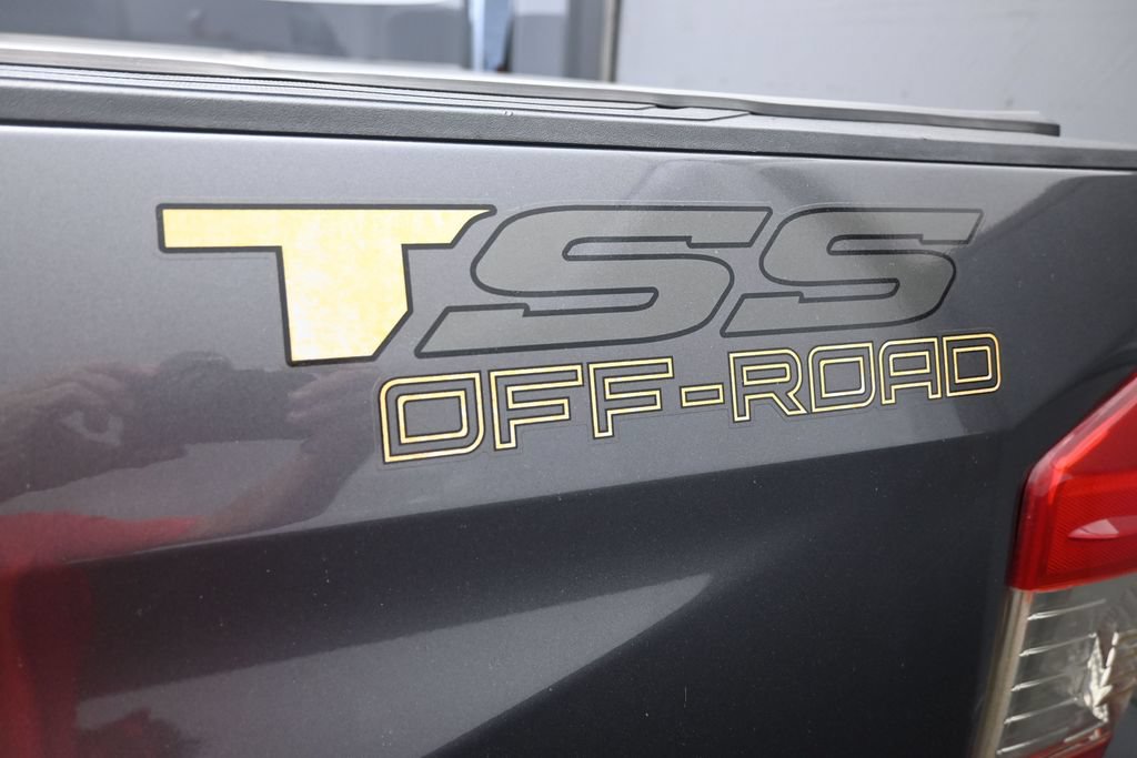 Used 2017 Toyota Tundra Truck