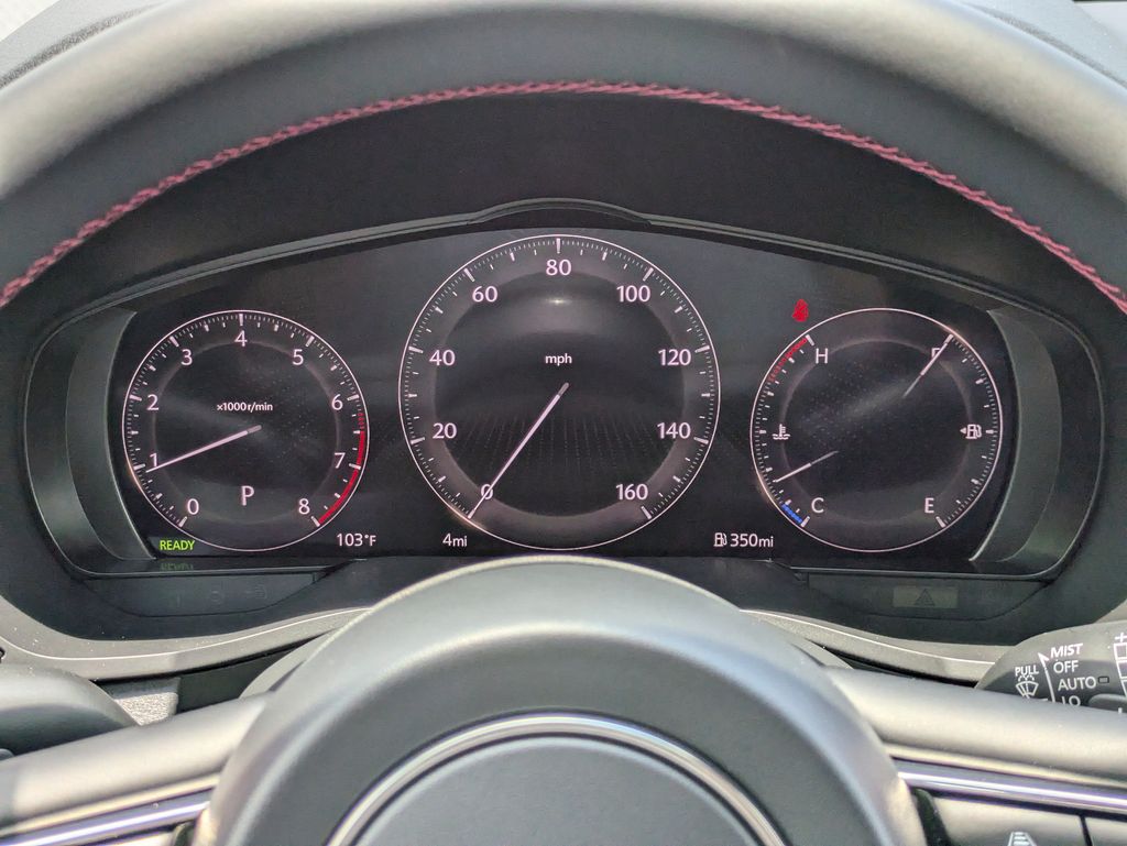 2026 Mazda CX-70 3.3 Turbo S Premium