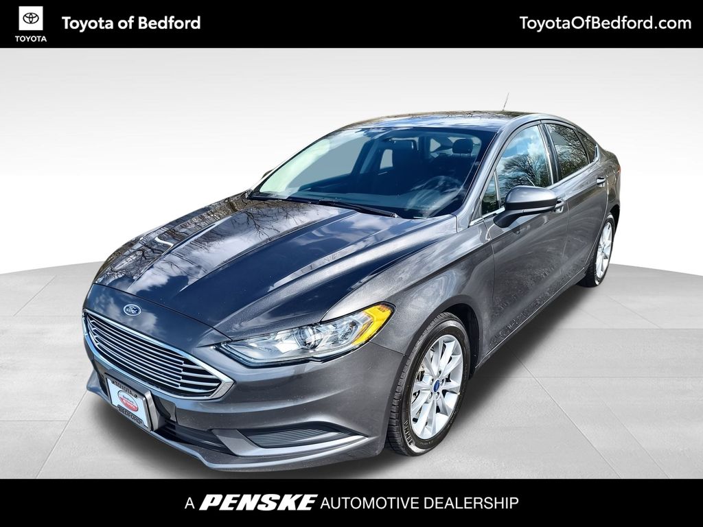 2017 Ford Fusion SE -
                Bedford, OH