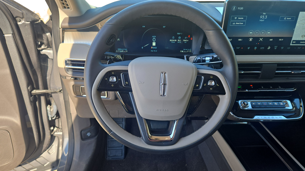 2023 Lincoln Corsair