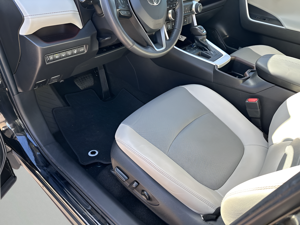 Used Car 2022 Toyota Rav4  Limited For Sale Under $35,000 In Austin, Texas