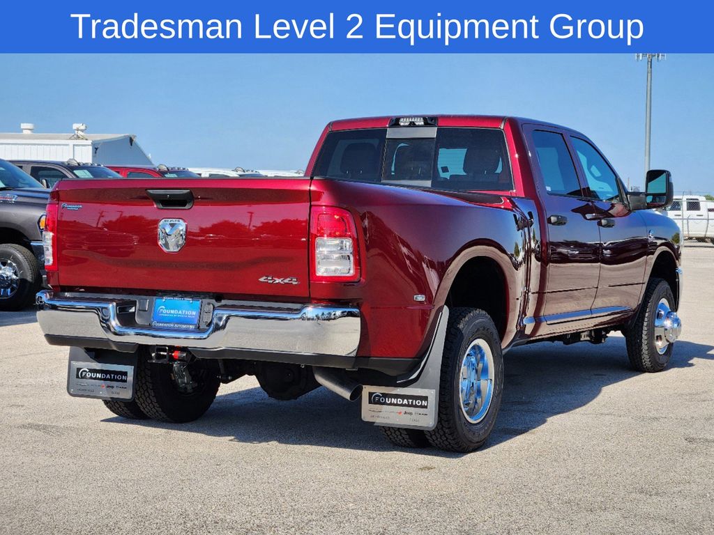 2024 Ram 3500 Tradesman 4