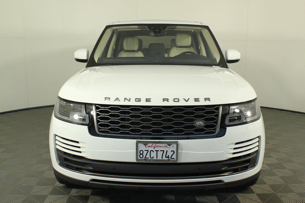 Thumbnail: 2022 Land Rover Range Rover - 2