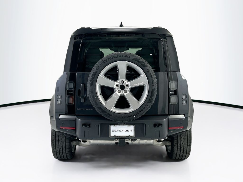 Thumbnail: 2026 Land Rover Defender - 6