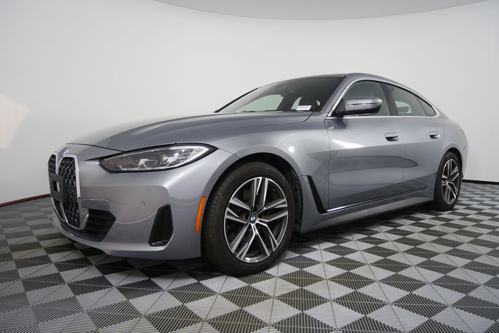 2024 BMW 4 Series 430i 7