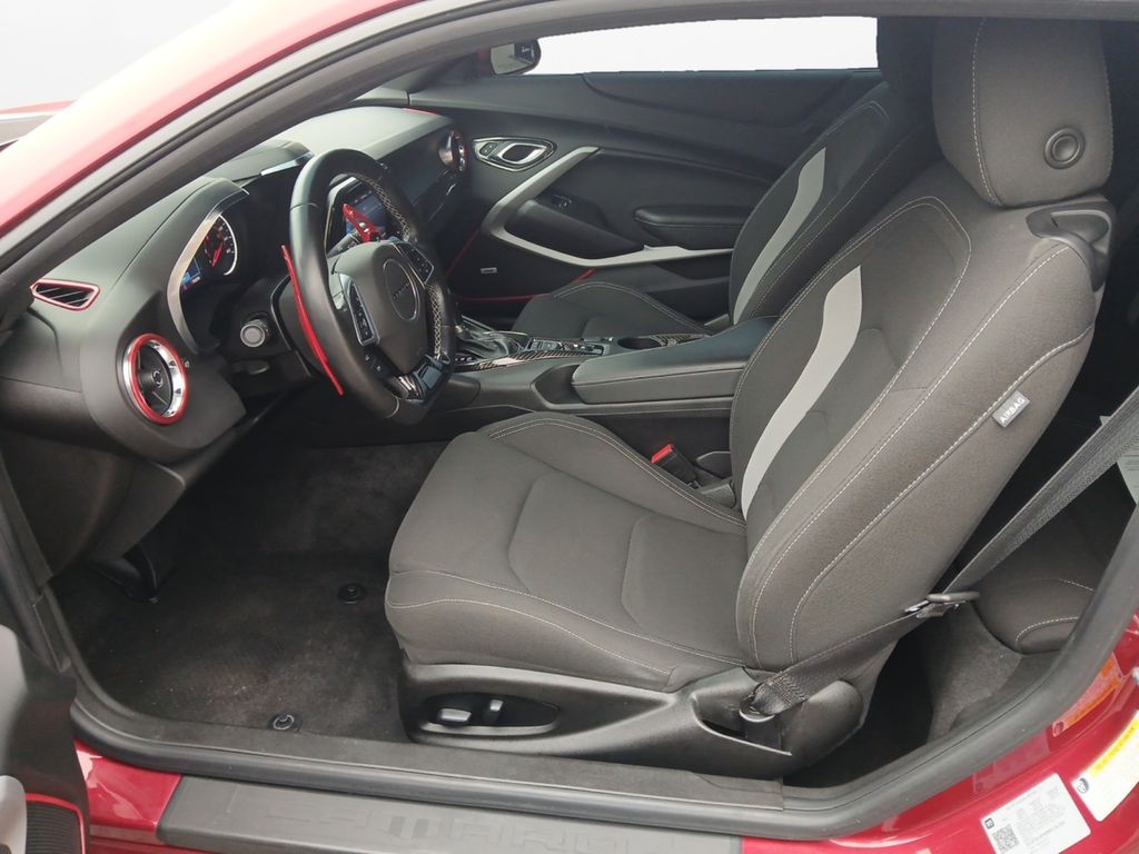 Used Car 2021 Chevrolet Camaro  1lt For Sale Under $30,000 In Austin, Texas