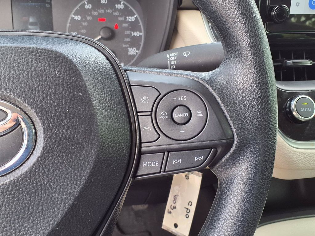 Used 2025 Toyota Corolla Sedan