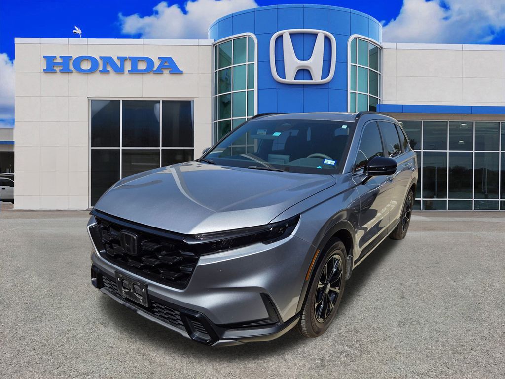 Used 2024 Honda CR-V Hybrid SUV