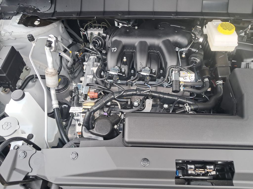 2026 Nissan Pathfinder Platinum Gray at John Sisson Motors