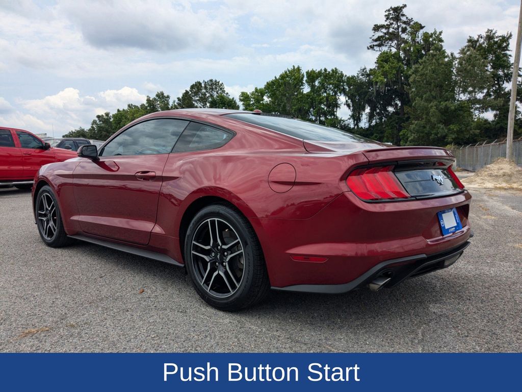 2019 Ford Mustang EcoBoost Premium