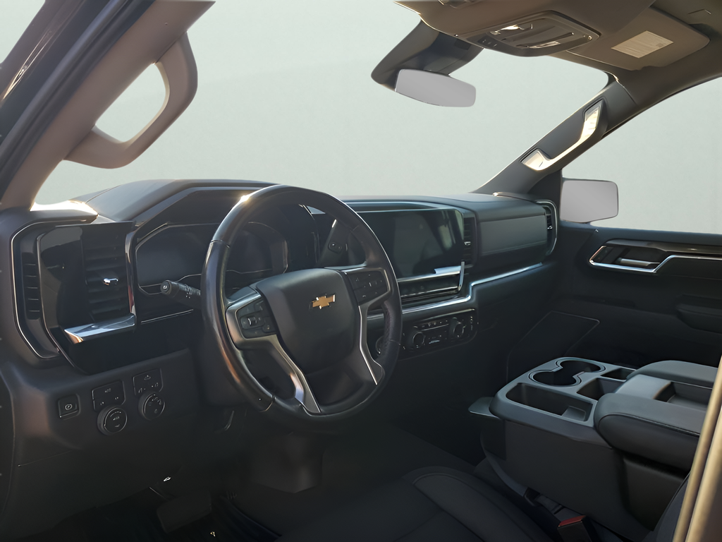 Used Car 2022 Chevrolet Silverado 1500  Lt For Sale Under $35,000 In Austin, Texas