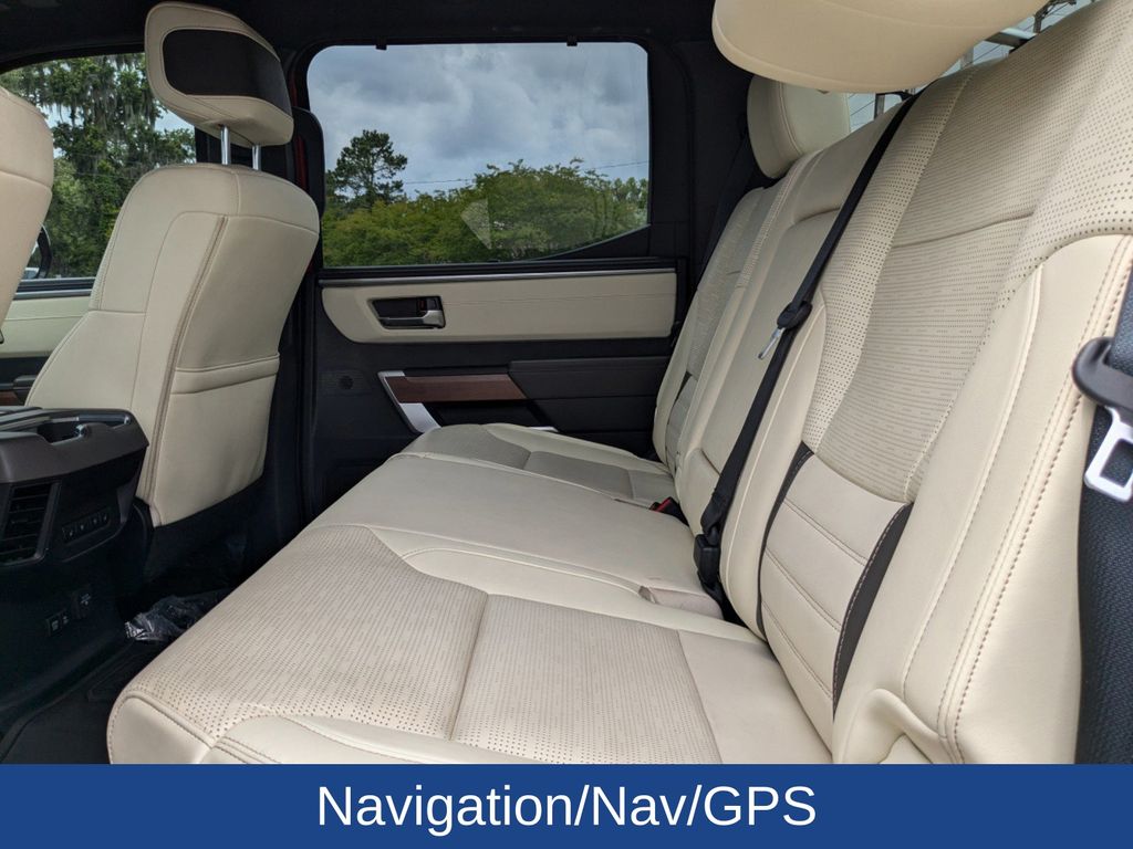 2023 Toyota Tundra 1794 Edition HV